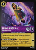 One piece Bruno Madrigal 0/204