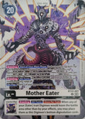 Digimon Tcg Mother Eater Bt22-007