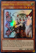 Yugioh! Ghost Ogre & Snow Rabbit Ra05-en131 1st edition Ultra Rare