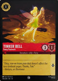 Disney Lorcana Tinker Bell 106/204
