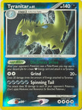 Pokémon Tcg Tyranitar Lv.61 30/100 Reverse