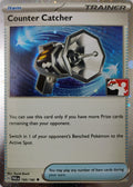 Pokémon tcg Counter Catcher 160/182 (Holo Cosmo) (Liga)