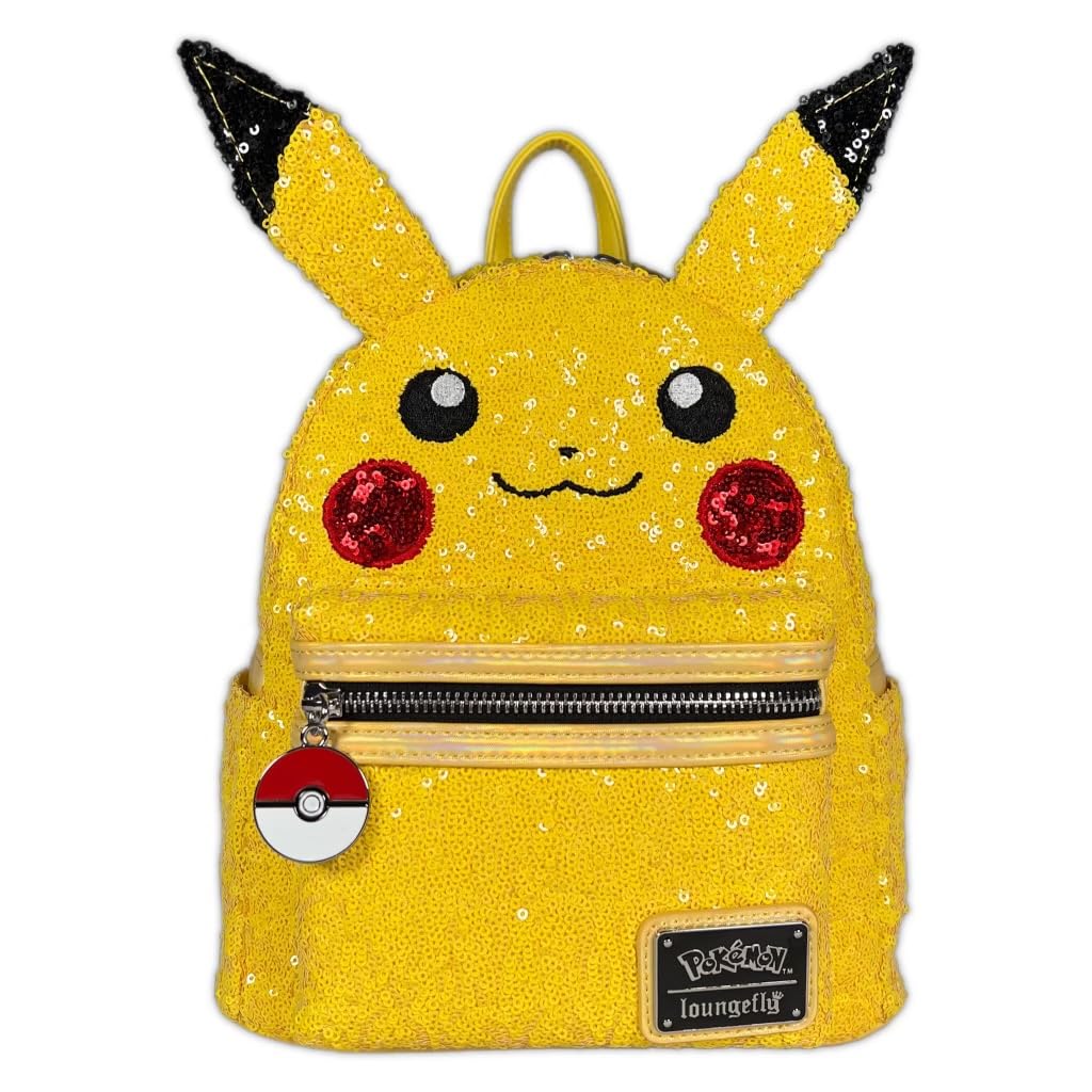 Mochila Loungefly Pokémon de Pikachu