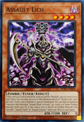 Yugioh! Assault Lich Bpro-en009