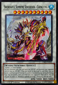 Yugioh! Swordsoul Supreme Sovereign - Chengying L26D-ENX41 1st edition