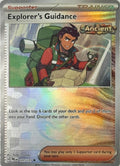 Pokémon Tcg Explorer's Guidance 107/131 (Poke ball)