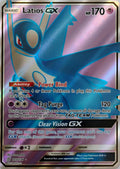 Pokémon tcg Latios GX 223/236