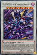 Yugioh! Dragón de Azote De La Tormenta Destorbim Phro-sp089