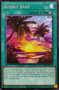 Yugioh! Sunset Beat Phre-en055 1st Edition