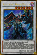 Yugioh! Blackwing Armor Master Pgld-en077 1st edition Gold rare