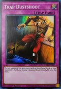 Yugioh! Trap Dustshoot Ra05-en077 Super Rare