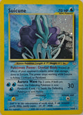 Pokémon Tcg Suicune 14/64 Holo Rare