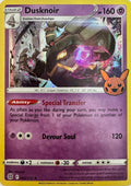 Pokémon tcg Dusknoir 062/172 Holo (TTBB)