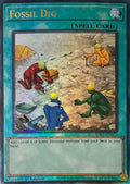 Yugioh! Fossil Dig RA01-EN053 1st Edition Ultimate
