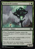 Magic tcg Duskshell Crawler 156/303