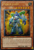 Yugioh! Power Giant Stbl-en007 1st edition Ultimate