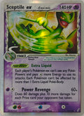 Pokémon Tcg Sceptile ex 96/100