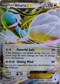 Pokémon tcg Altaria Ex 83/124