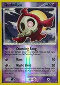 Pokémon Tcg Duskull Lv.18 SH2  Reverse