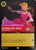 Disney Lorcana Katrina Van Tassel 111/204