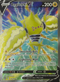 Pokémon Tcg Regieleki V 175/195