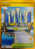 Pokémon tcg Levincia 244/182