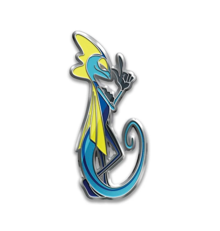 Pin de Inteleon Pokémon Official Pin