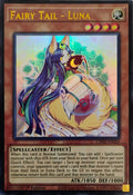 Yugioh! Fairy Tail - Luna Ch02-en026 1st Edition Ultra