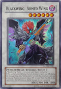 Yugioh! Blackwing Armed Wing Rgbt-en041 Super