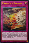 Yugioh! Mitsurugi Tempest L26D-Enm21 Ultra Rare
