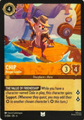 Disney Lorcana Chip 12/204