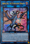 Yugioh! Armillyre The Starleader Dragon Ra05-en055 1st edition Ultra Rare