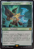 Magic Summoner's Grimoire 0205 Rare