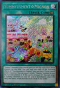 Yugioh! YummyusmentMignon Ra05-en073 1st edition Secreta