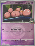 Pokémon Tcg Team Rocket's Exeggcute 077/217 (Energy Símbol)