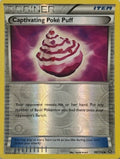 Pokémon Tcg Captivating Poke Puff 99/114 Reverse