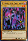 Yugioh! Souls Of The Forgotten Psv-en098