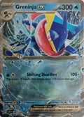 Pokémon tcg Greninja Ex 041/142
