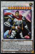 Yugioh! Commander Souza, Swordmaster L26D-Enx42 Secreta
