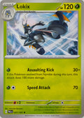 Pokémon tcg Lokix 021/193