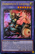 Yugioh! Fiendsmith's Lacrima Ra05-en038 1st edition Ultra Rare