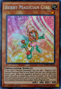 Yugioh! Berry Magician Girl Mvp1-ens14 Secreta