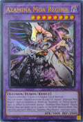 Yugioh! Azamina Moa Regina Rota-en033 Ultra Rare