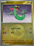 Pokémon Tcg Dreepy 158/217 (Energy Símbol)