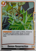 Dragón ball Demon Resurrection Fb08-095 Foil