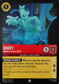 Disney Lorcana Goofy 120/204