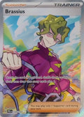 Pokémon Tcg Brassius 135/131