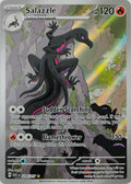 Pokémon tcg Salazzle 224/217