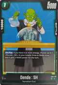 Dragón ball Tcg Dende : SH Fb07-061
