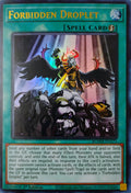 Yugioh! Forbidden Droplet Blmm-en171 Ultra Rare